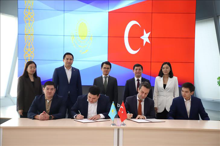 Trendyol ile Kazak Big Way KZ Lojistik şirketi arasında iş birliği anlaşması